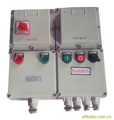 【防爆BQX星三角起動(dòng)器】今日行情價(jià)格走勢_報(bào)價(jià)_圖片-瑞安市恒安電氣